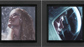 These Pop Culture Mini-Portraits Are Truly a Sight to Behold